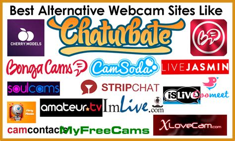 best cam website|Sites Like Chaturbate: 27 Alternatives for All Preferences